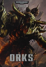 Cover art for Codex: Orks (English)