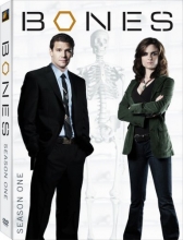 Cover art for Bones: The Complete First Season