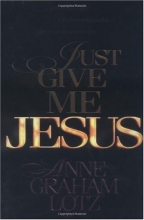 Cover art for Just Give Me Jesus