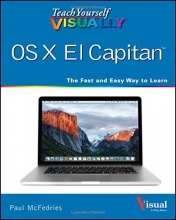 Cover art for OS X, El Capitan