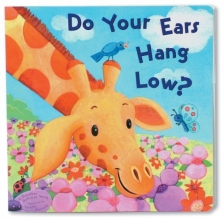 Cover art for Do Your Ears Hang Low?