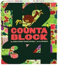 Cover art for Countablock (Alphablock)