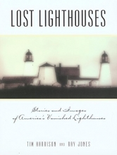 Cover art for Lost Lighthouses (Lighthouse Series)