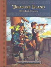 Cover art for Treasure Island (Great Classics for Children)