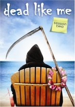 Cover art for Dead Like Me - The Complete Second Season