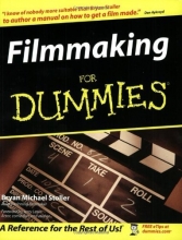 Cover art for Filmmaking For Dummies