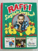Cover art for The Raffi Singable Songbook: A Collection of 51 Songs from Raffi's First Three Records for Young Children