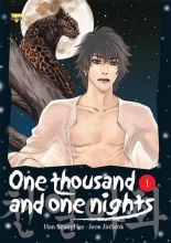 Cover art for One Thousand and One Nights, Vol. 1 (v. 1)