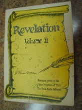 Cover art for Revelation Volume II