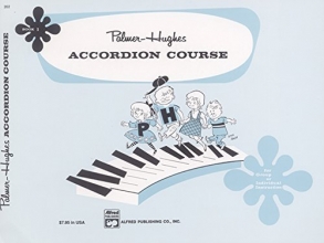 Cover art for Palmer-Hughes Accordion Course, Bk 1