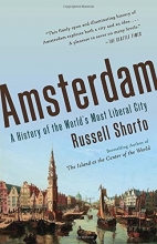 Cover art for Amsterdam: A History of the World's Most Liberal City