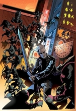 Cover art for Spike: Shadow Puppets