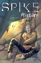 Cover art for Spike: Asylum