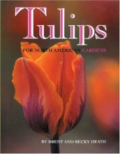 Cover art for Tulips: For North American Gardens