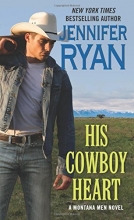 Cover art for His Cowboy Heart: A Montana Men Novel