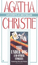Cover art for The Underdog and Other Stories (Hercule Poirot)
