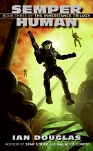 Cover art for Semper Human: Book Three of the Inheritance Trilogy