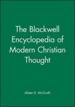 Cover art for The Blackwell Encyclopedia of Modern Christian Thought