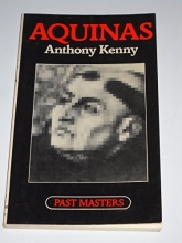 Cover art for Aquinas (Past masters series)