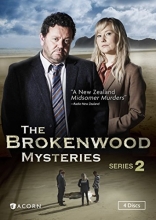 Cover art for Brokenwood Mysteries, Series 2