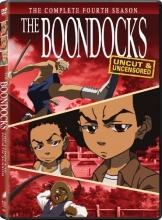 Cover art for Boondocks, the - Season 4