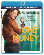 Cover art for One for the Money [Blu-ray]