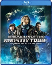 Cover art for Chronicles of the Ghostly Tribe [Blu-ray]
