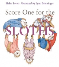 Cover art for Score One for the Sloths