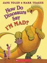 Cover art for How Do Dinosaurs Say I'm Mad?