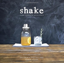 Cover art for Shake: A New Perspective on Cocktails
