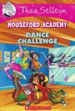 Cover art for Mouseford Academy Dance Challenge