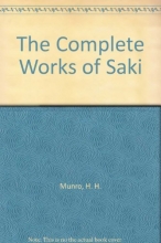 Cover art for The Complete Works of Saki