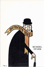Cover art for Memento Mori