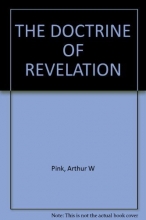 Cover art for The Doctrine of Revelation