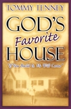 Cover art for God's Favorite House