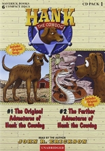 Cover art for The Original Adventures of Hank the Cowdog / the Further Adventures of Hank the Cowdog