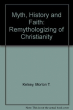 Cover art for Myth, History, and Faith: The Remythologizing of Christianity