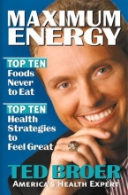 Cover art for Maximum Energy