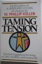 Cover art for Taming Tension