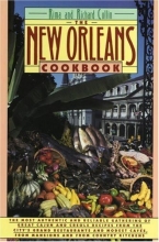 Cover art for The New Orleans Cookbook