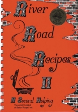 Cover art for River Road Recipes II: A Second Helping