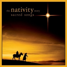 Cover art for The Nativity Story: Sacred Songs