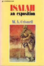 Cover art for Isaiah: An Exposition