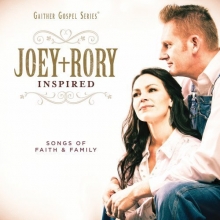 Cover art for Joey+Rory Inspired