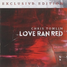 Cover art for Love Ran Red 2-CD Limited Edition with Bonus Live CD