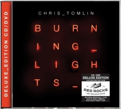 Cover art for Burning Lights [Deluxe Tour Edition][CD/DVD Combo]