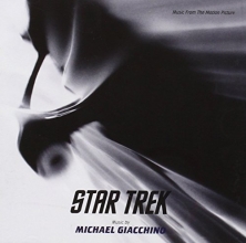 Cover art for Star Trek