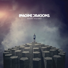 Cover art for Night Visions