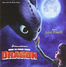 Cover art for How To Train Your Dragon