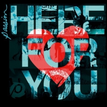 Cover art for Passion: Here For You